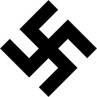 Nazi hakenkreuz​