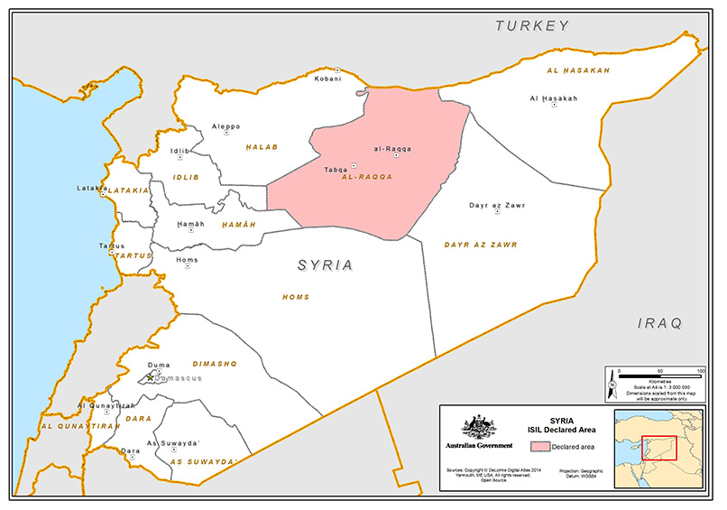 Syria map thumbnail